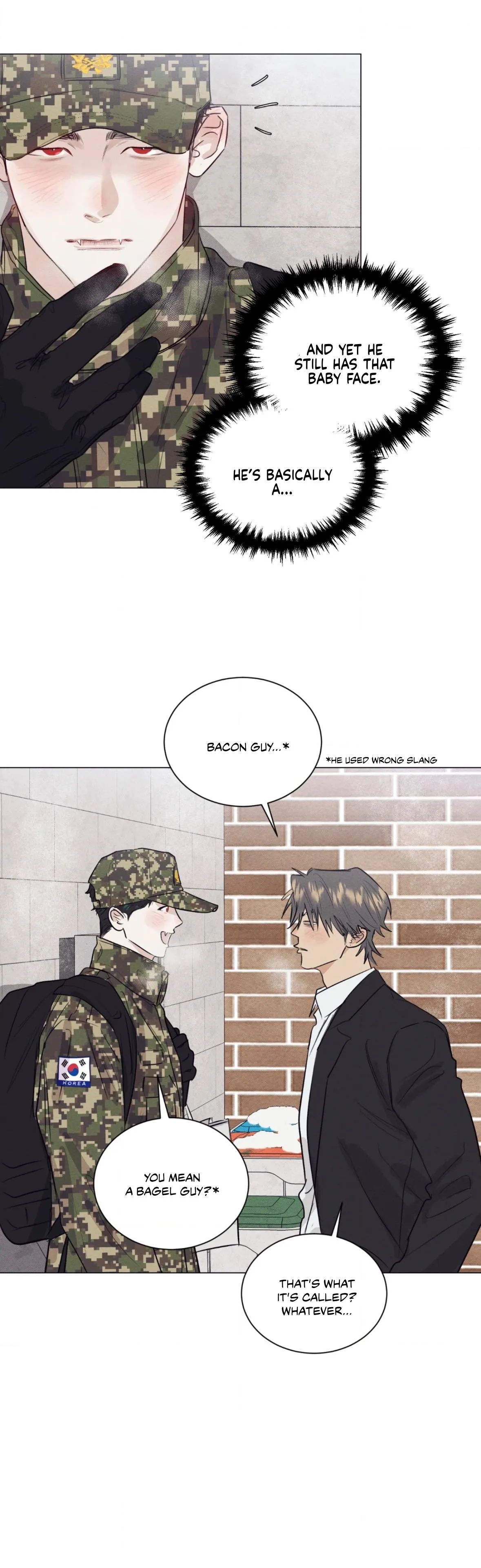 Read After a Meal chapter 22 image 15 on Lezhin
