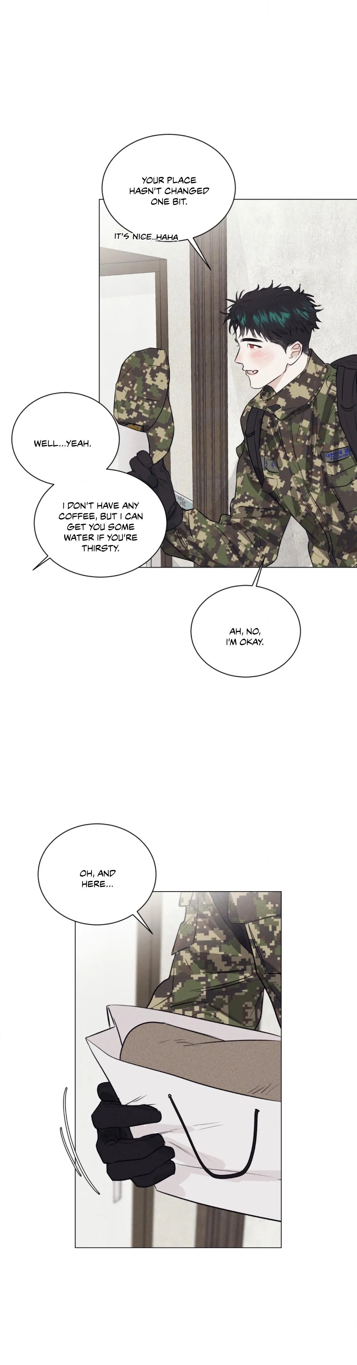 Read After a Meal chapter 22 image 17 on Lezhin