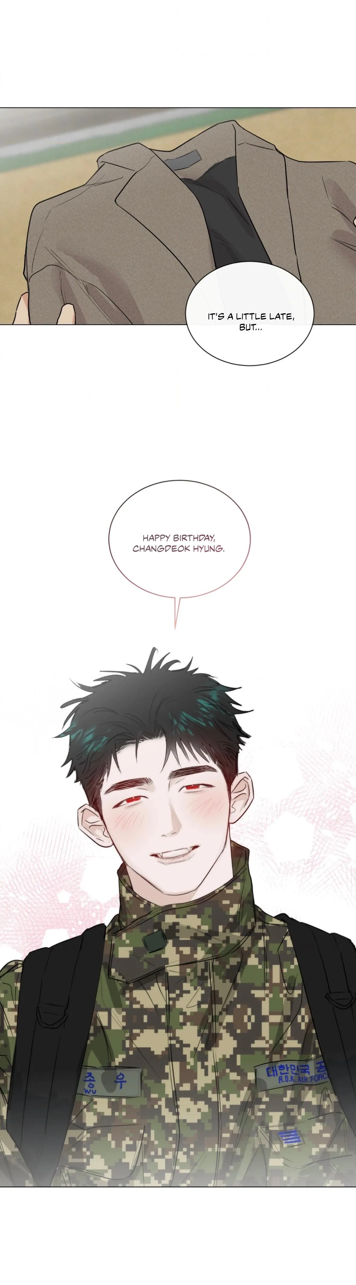 Read After a Meal chapter 22 image 19 on Lezhin