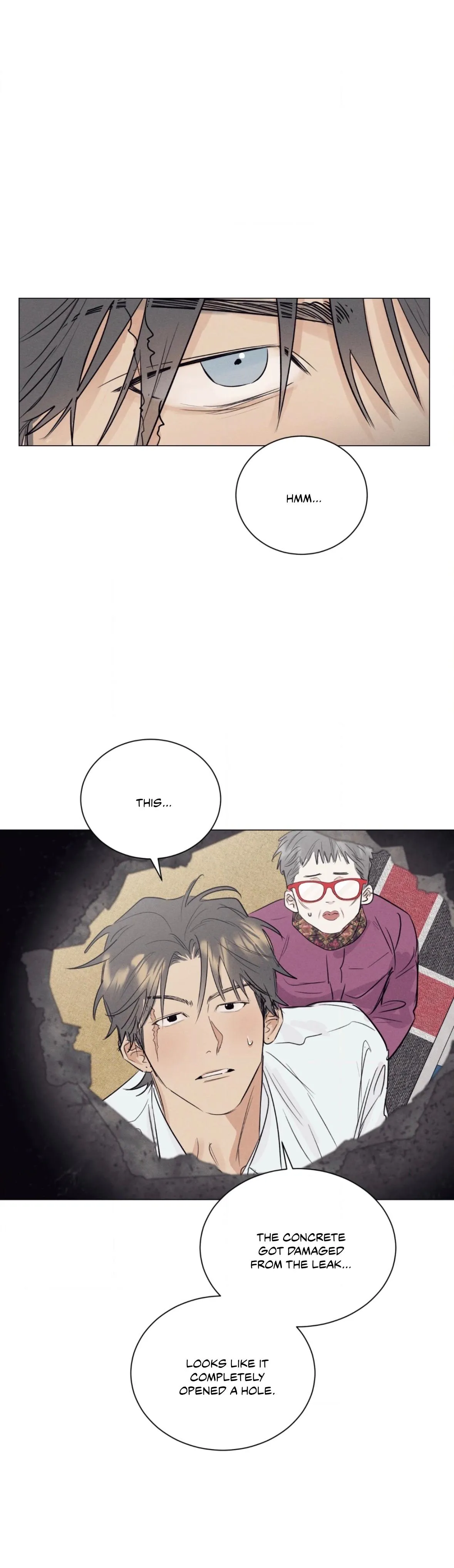 Read After a Meal chapter 22 image 23 on Lezhin