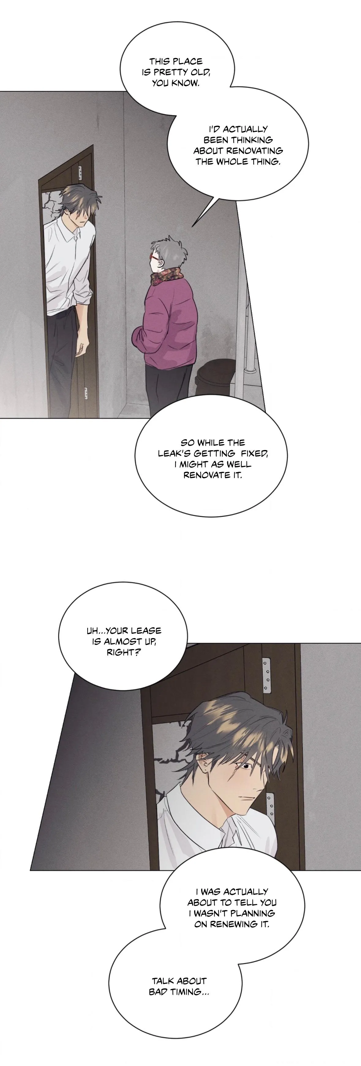 Read After a Meal chapter 22 image 24 on Lezhin