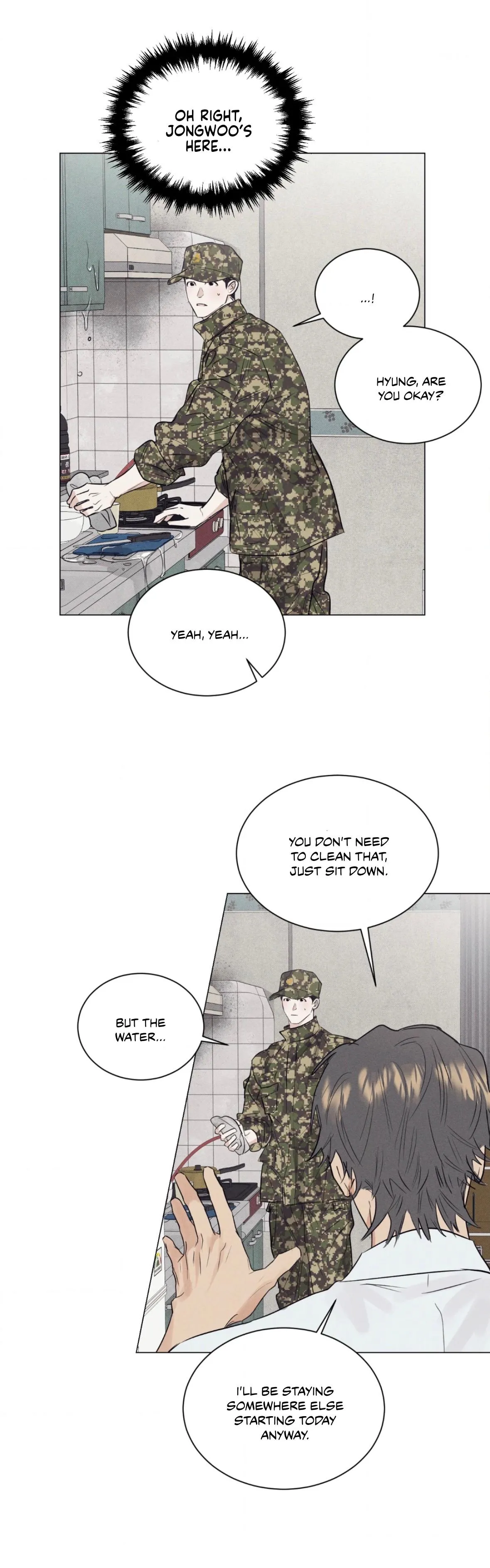Read After a Meal chapter 22 image 26 on Lezhin