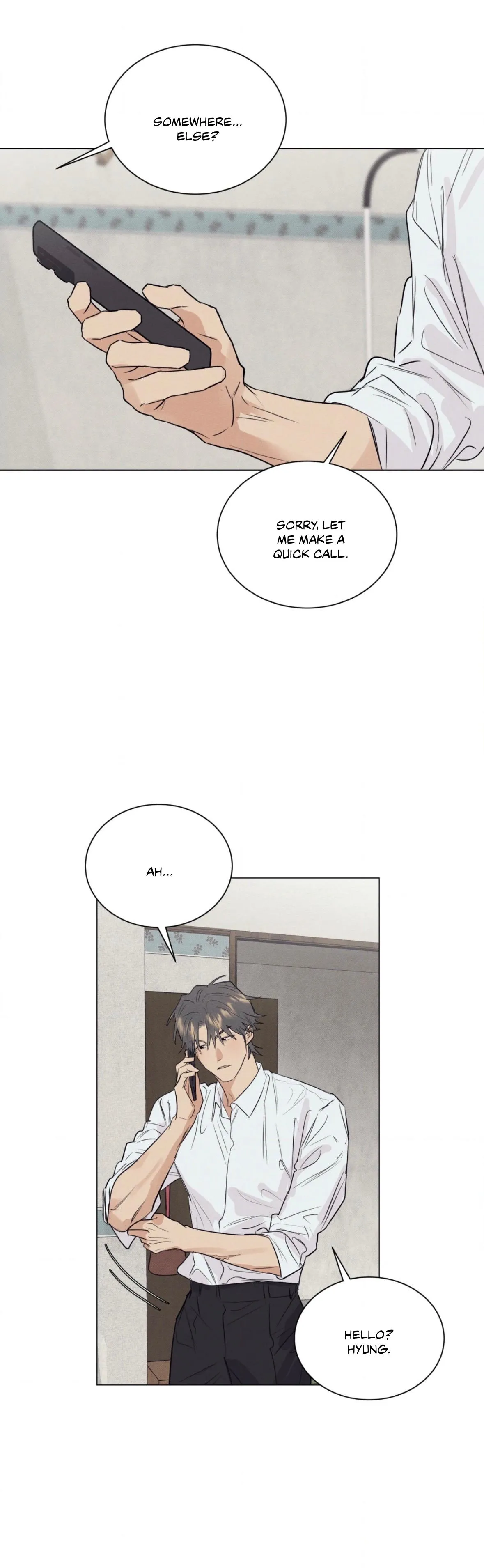 Read After a Meal chapter 22 image 27 on Lezhin
