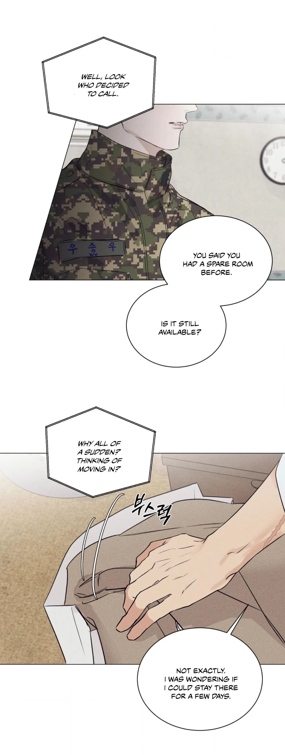Read After a Meal chapter 22 image 28 on Lezhin