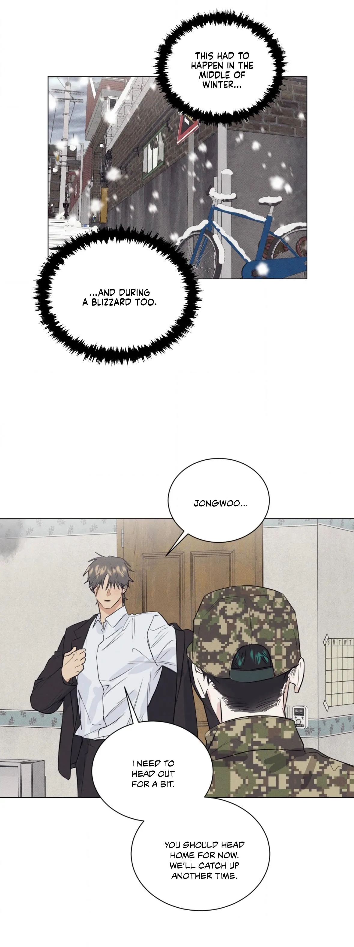 Read After a Meal chapter 22 image 30 on Lezhin