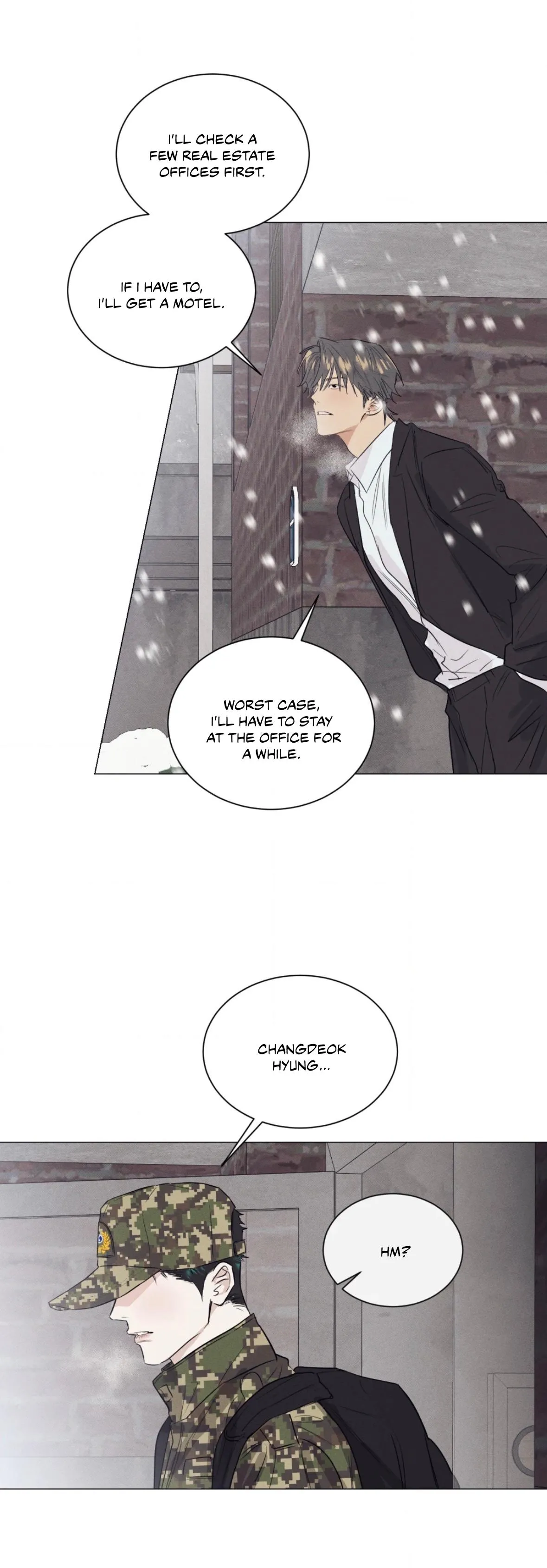 Read After a Meal chapter 22 image 32 on Lezhin