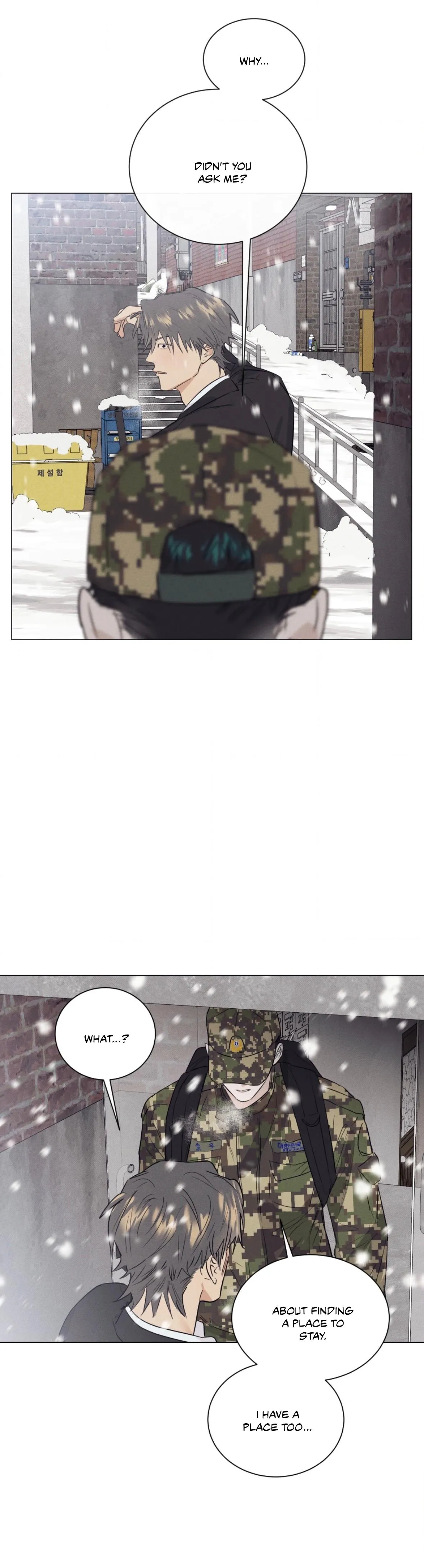 Read After a Meal chapter 22 image 33 on Lezhin