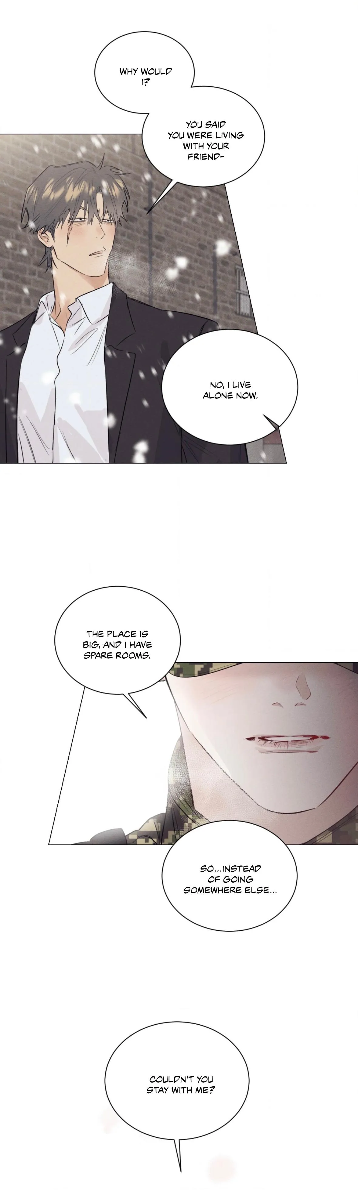 Read After a Meal chapter 22 image 34 on Lezhin