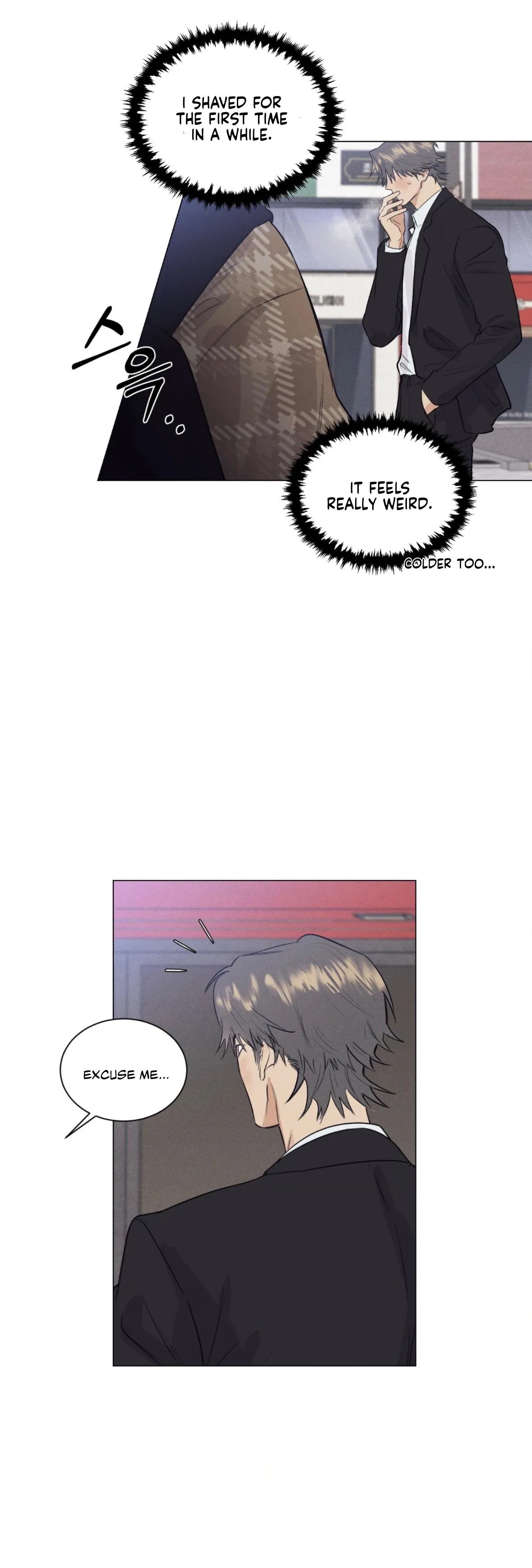 Read After a Meal chapter 22 image 4 on Lezhin