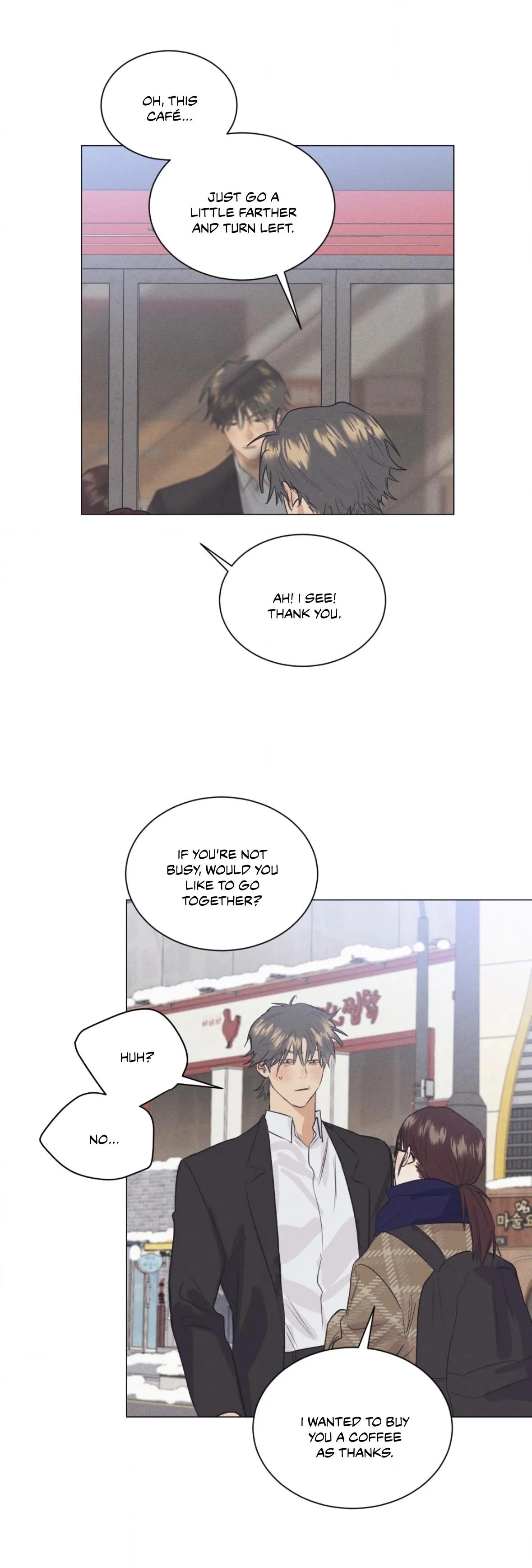 Read After a Meal chapter 22 image 6 on Lezhin