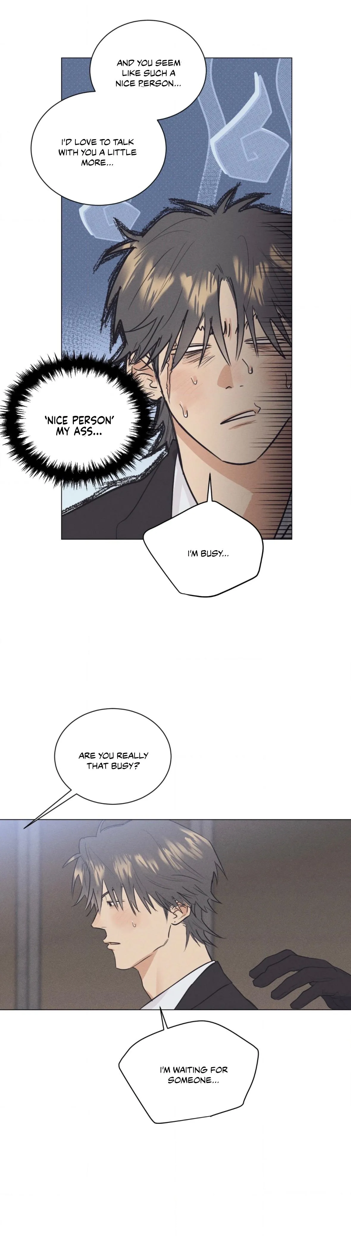 Read After a Meal chapter 22 image 7 on Lezhin