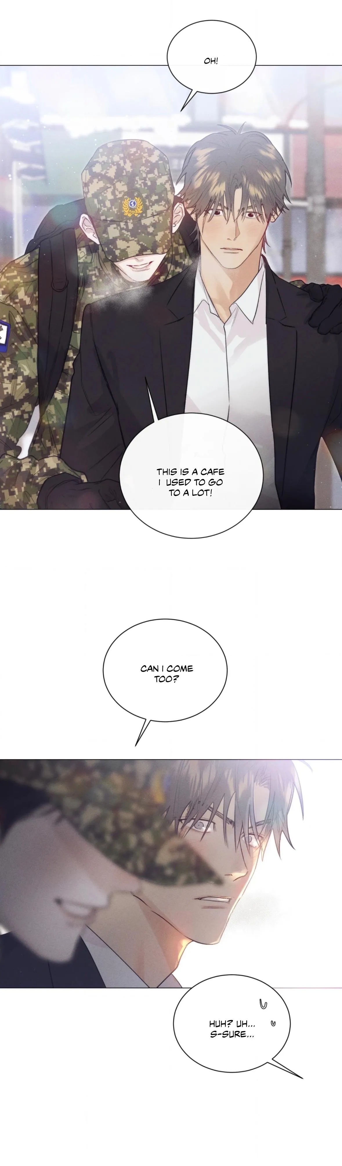 Read After a Meal chapter 22 image 8 on Lezhin