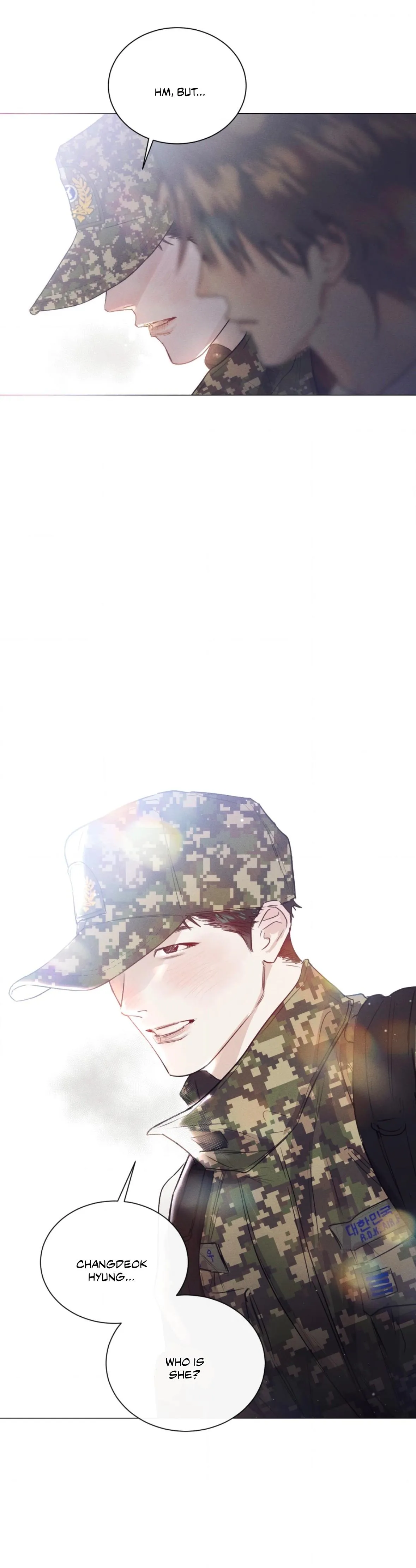 Read After a Meal chapter 22 image 9 on Lezhin
