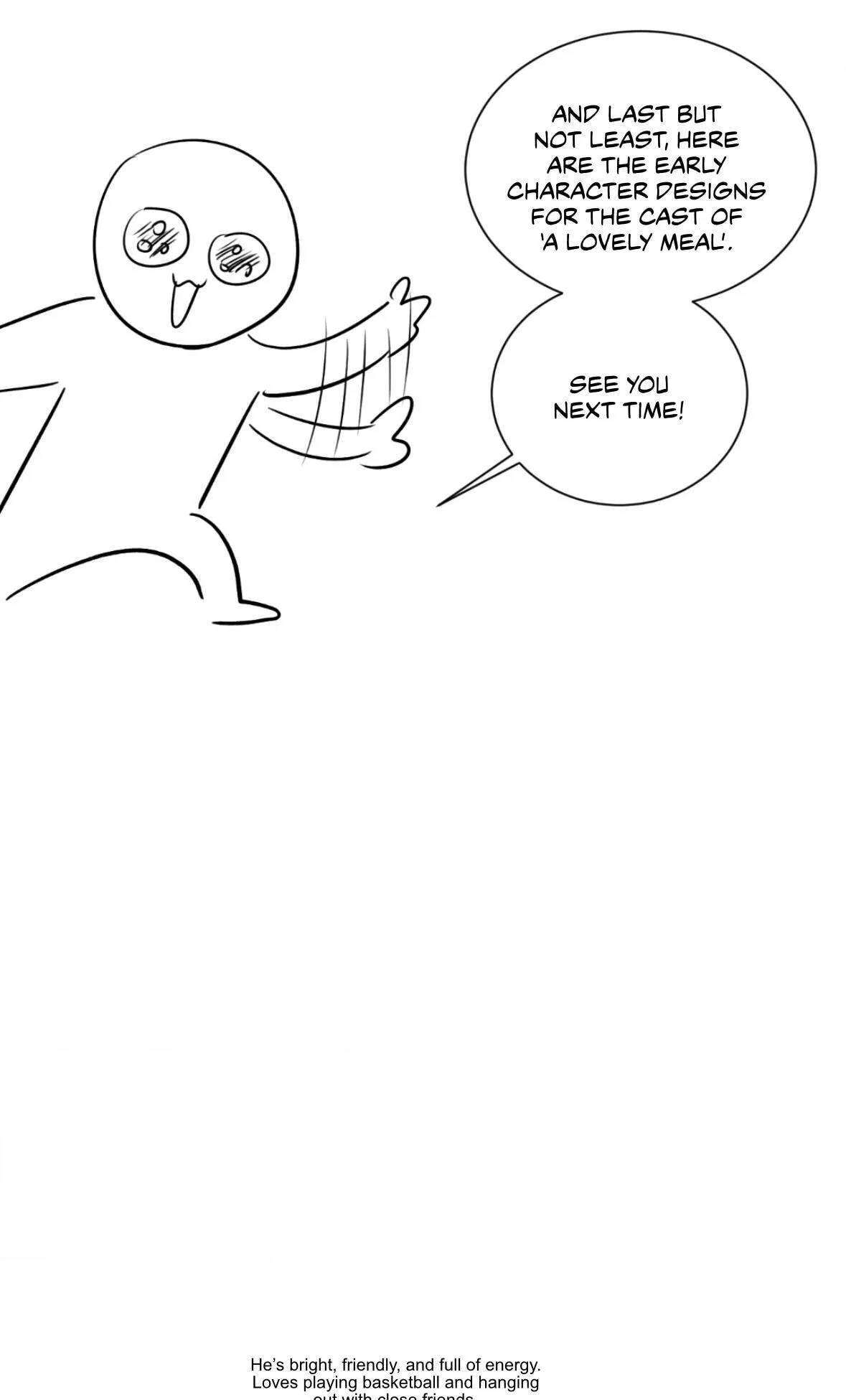 Read After a Meal chapter 23.1 image 10 on Lezhin