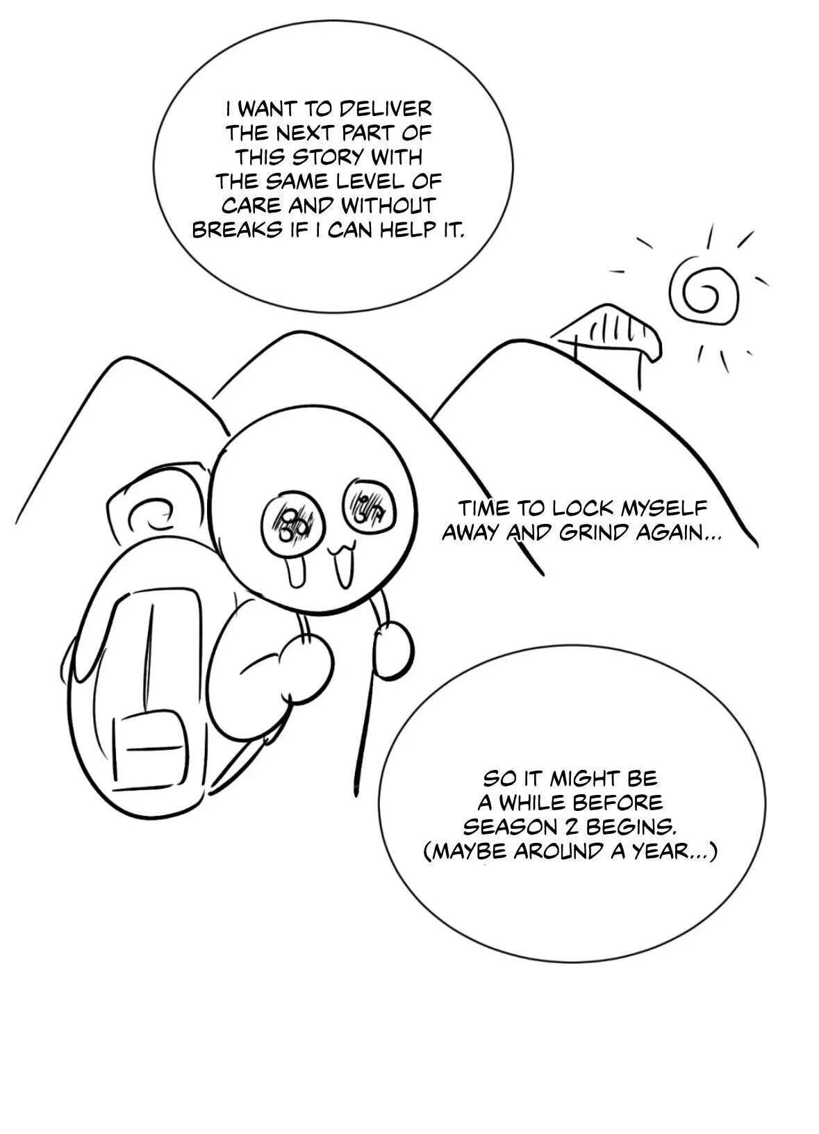 Read After a Meal chapter 23.1 image 5 on Lezhin