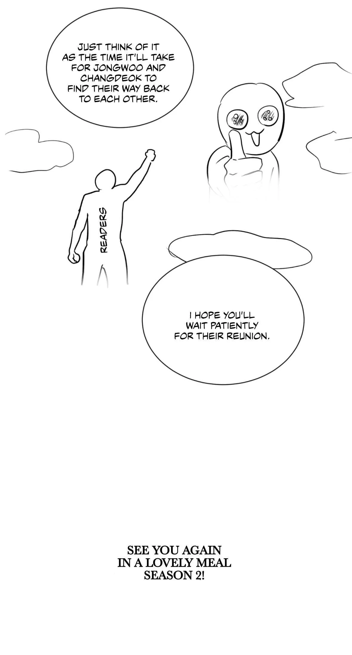 Read After a Meal chapter 23.1 image 6 on Lezhin