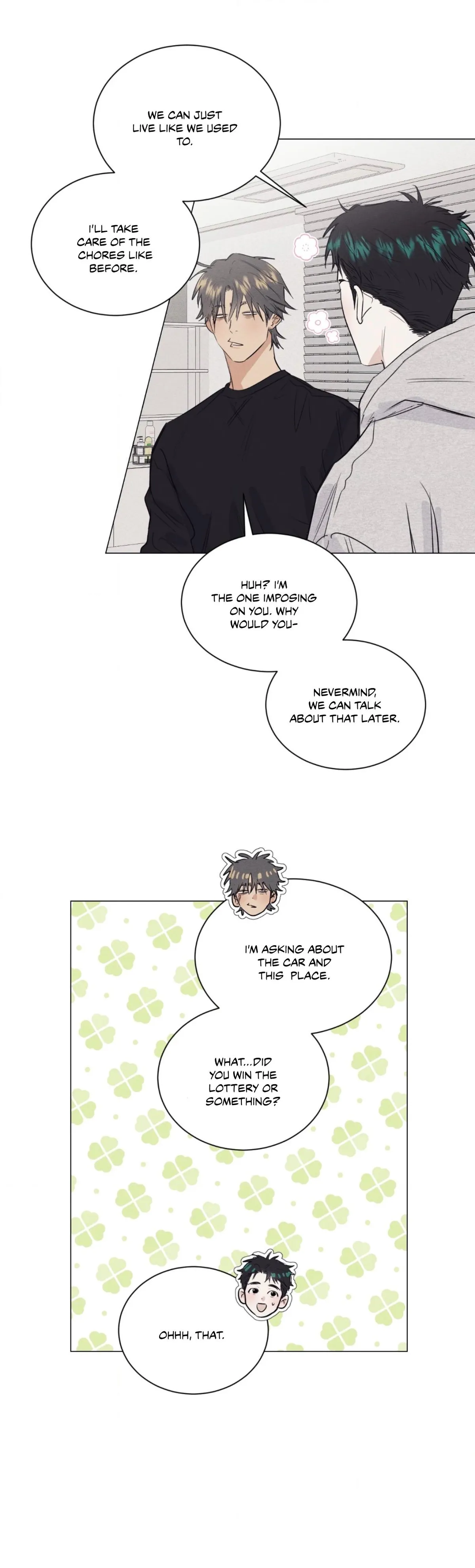 Read After a Meal chapter 23 image 10 on Lezhin