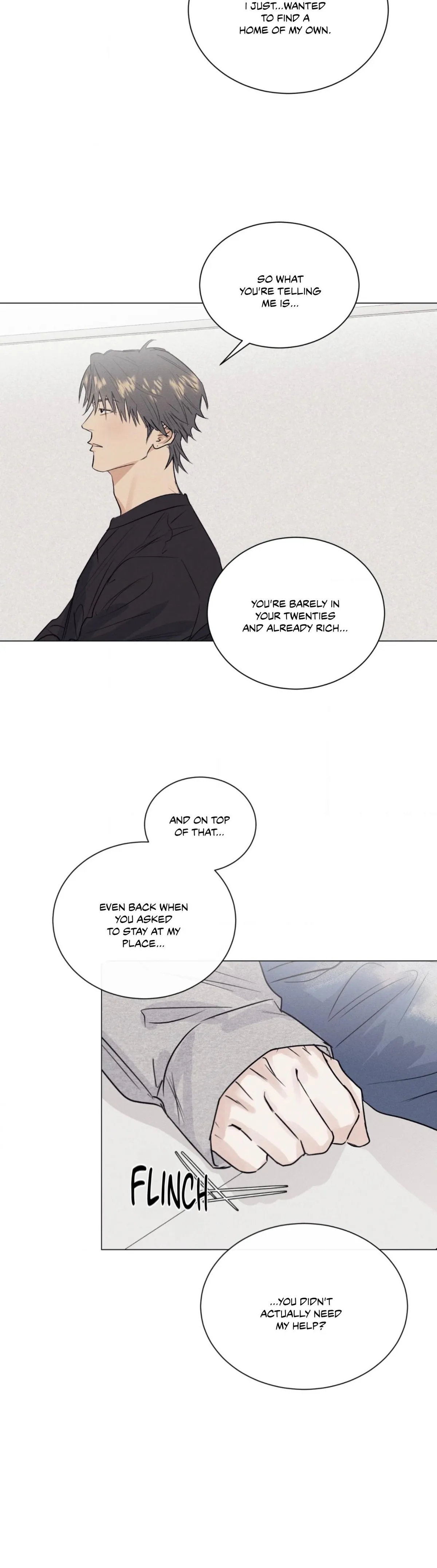 Read After a Meal chapter 23 image 12 on Lezhin