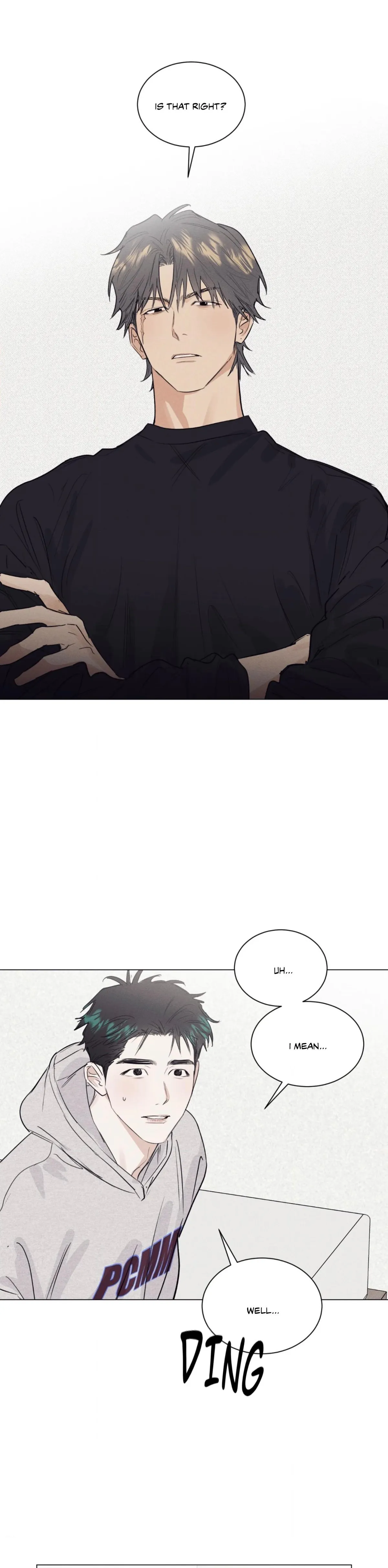 Read After a Meal chapter 23 image 13 on Lezhin