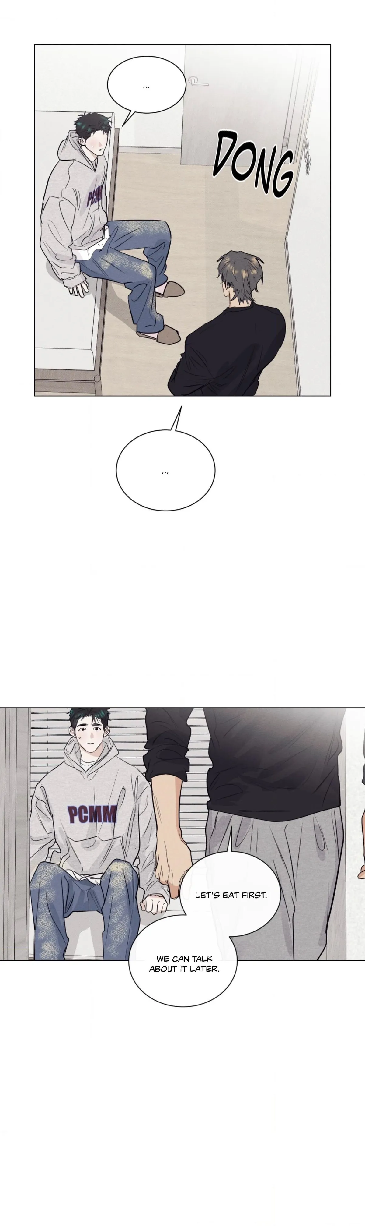 Read After a Meal chapter 23 image 14 on Lezhin