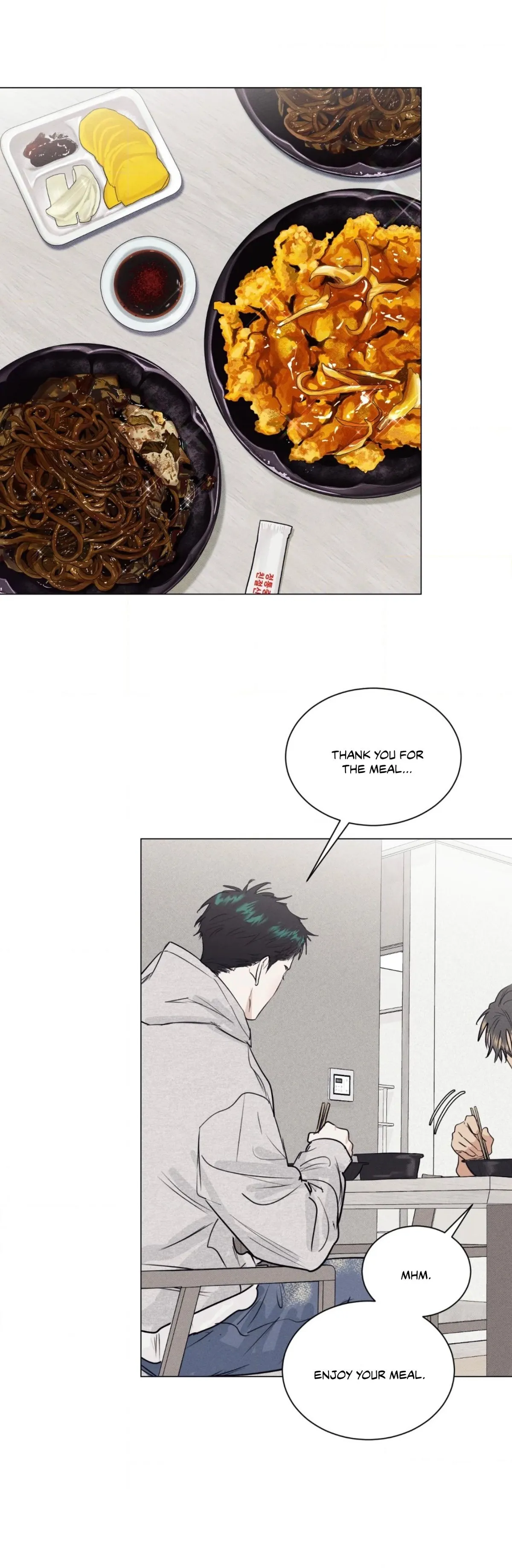 Read After a Meal chapter 23 image 15 on Lezhin