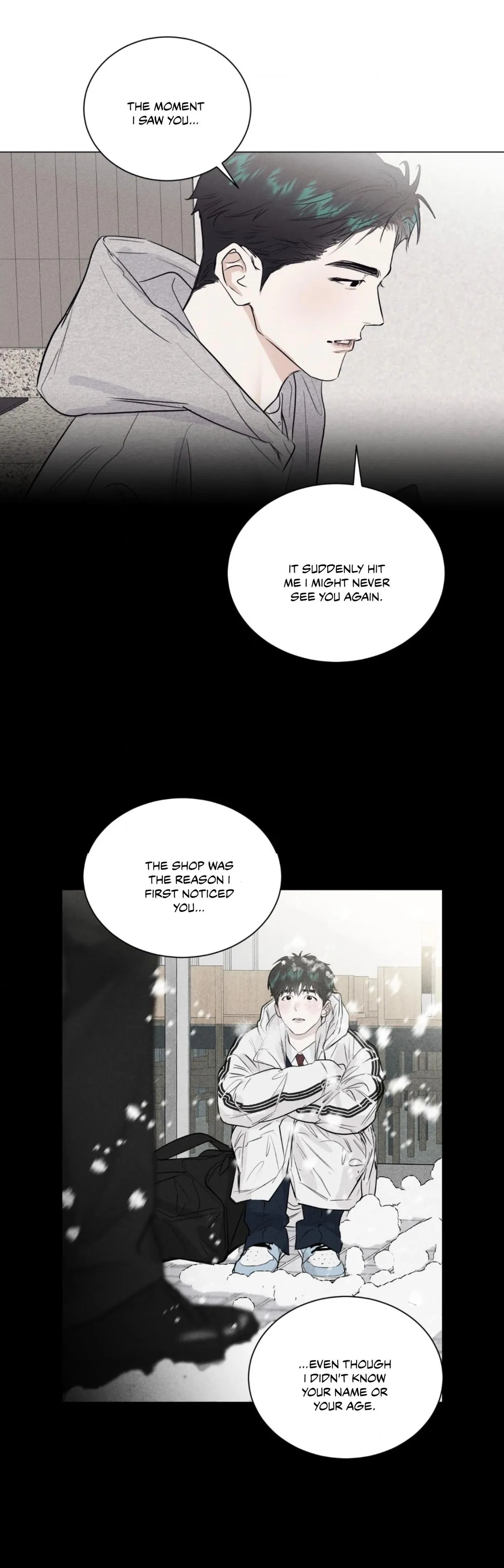 Read After a Meal chapter 23 image 17 on Lezhin