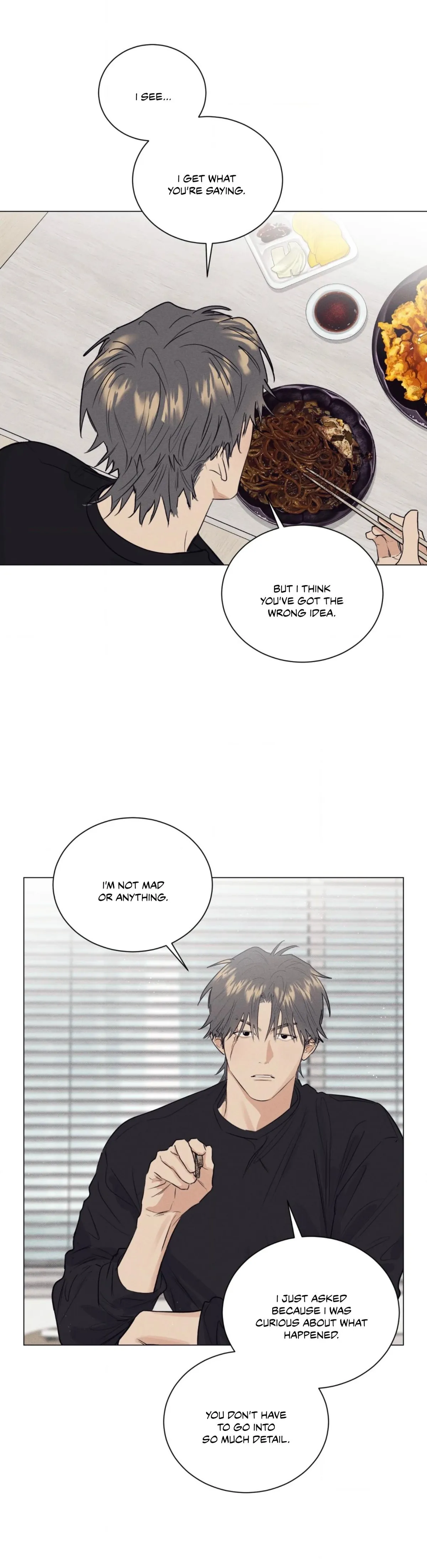 Read After a Meal chapter 23 image 19 on Lezhin