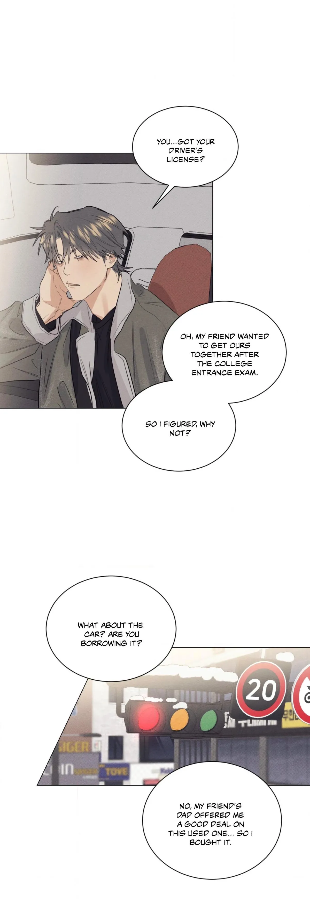 Read After a Meal chapter 23 image 2 on Lezhin