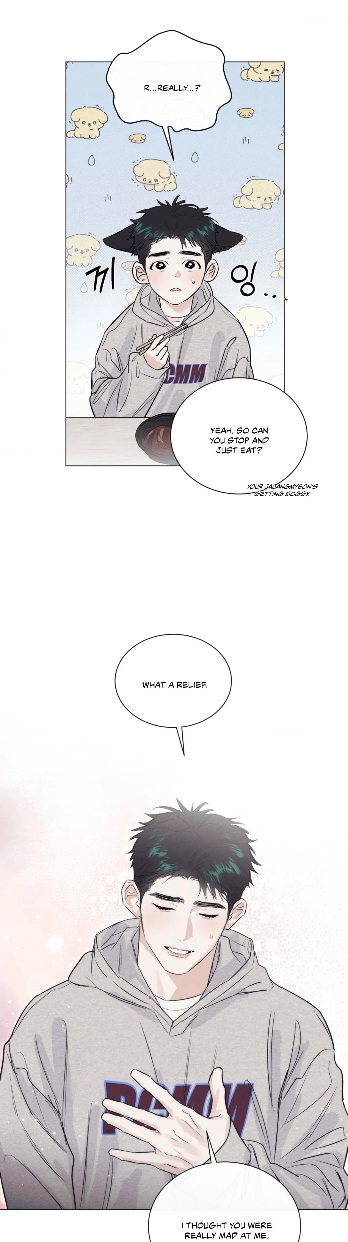 Read After a Meal chapter 23 image 20 on Lezhin