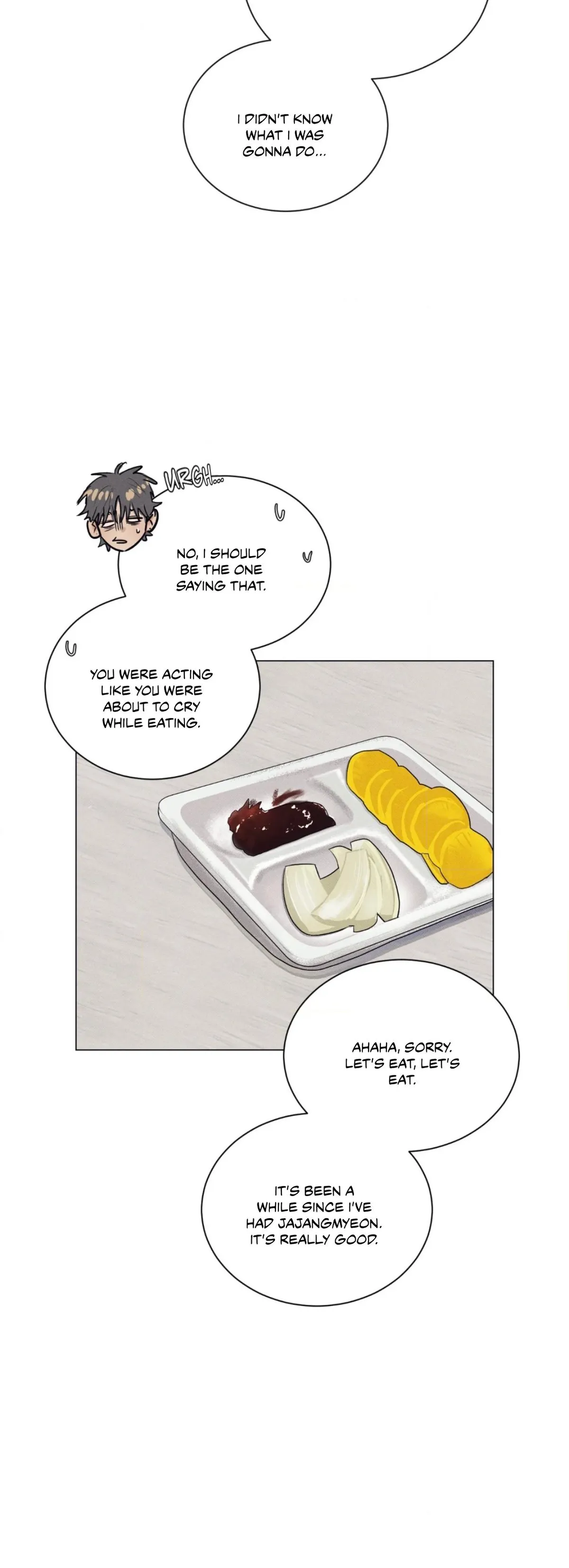 Read After a Meal chapter 23 image 21 on Lezhin