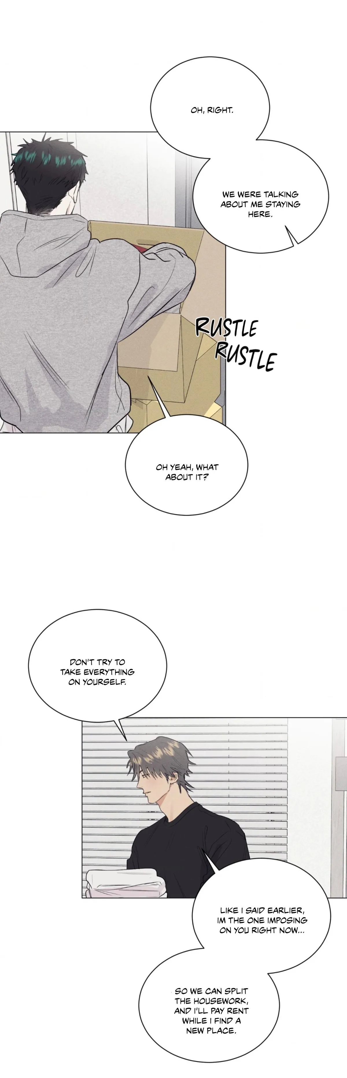 Read After a Meal chapter 23 image 22 on Lezhin