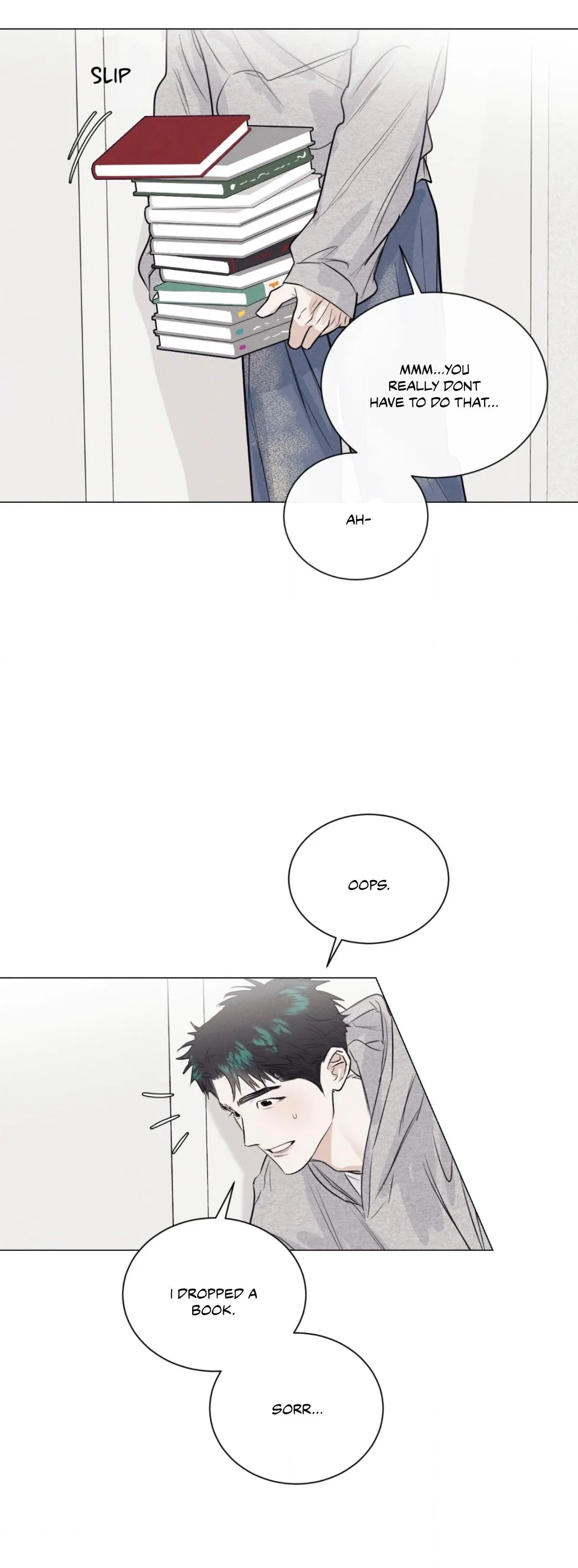 Read After a Meal chapter 23 image 23 on Lezhin