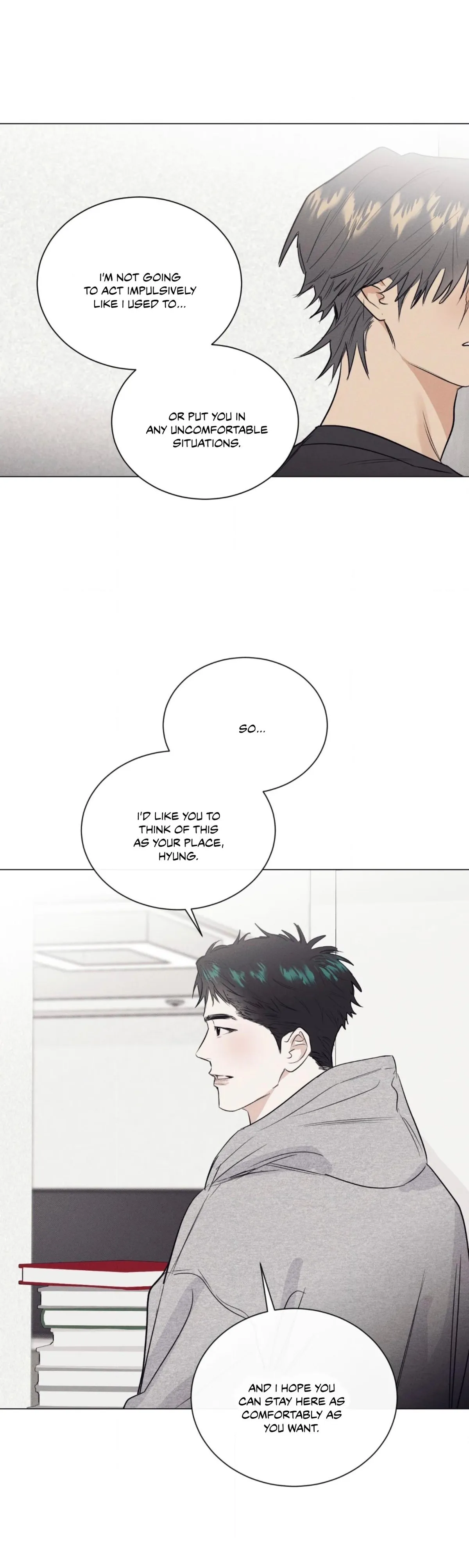Read After a Meal chapter 23 image 29 on Lezhin