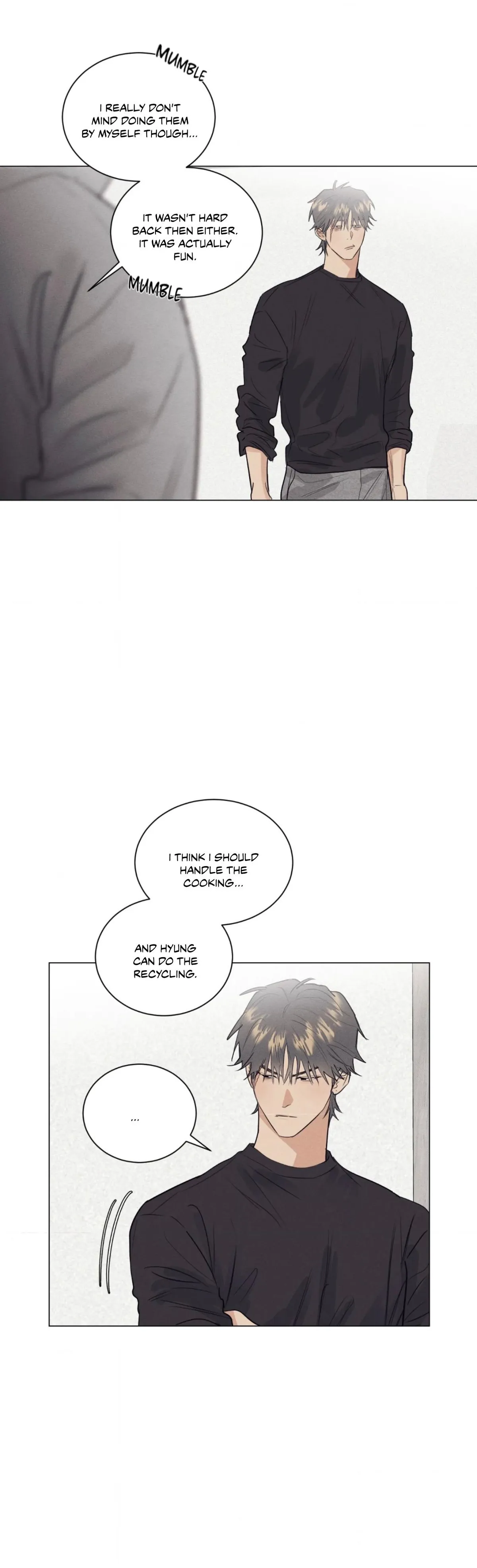 Read After a Meal chapter 23 image 31 on Lezhin