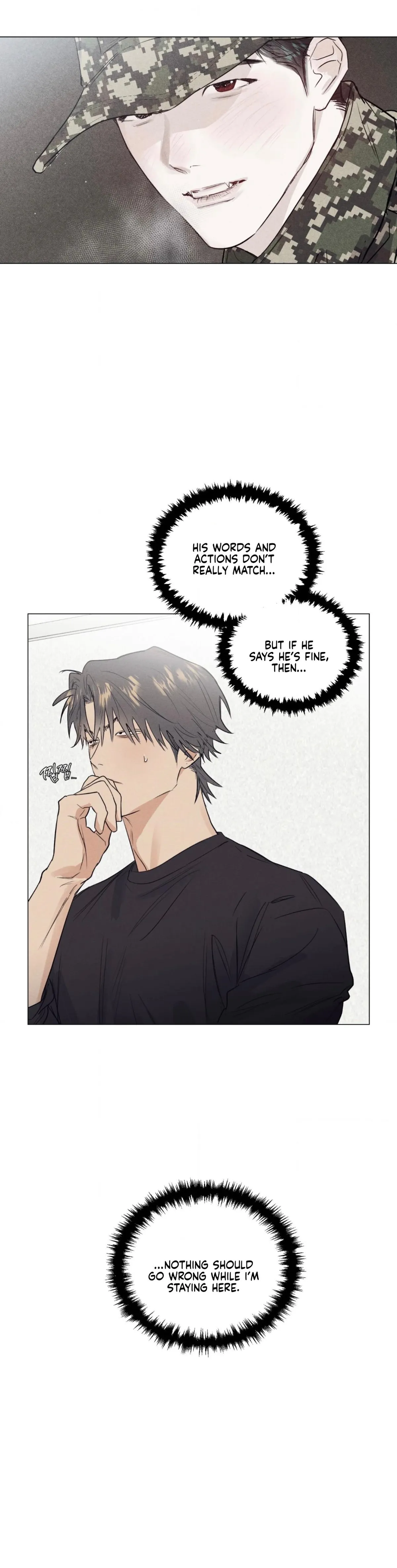 Read After a Meal chapter 23 image 32 on Lezhin