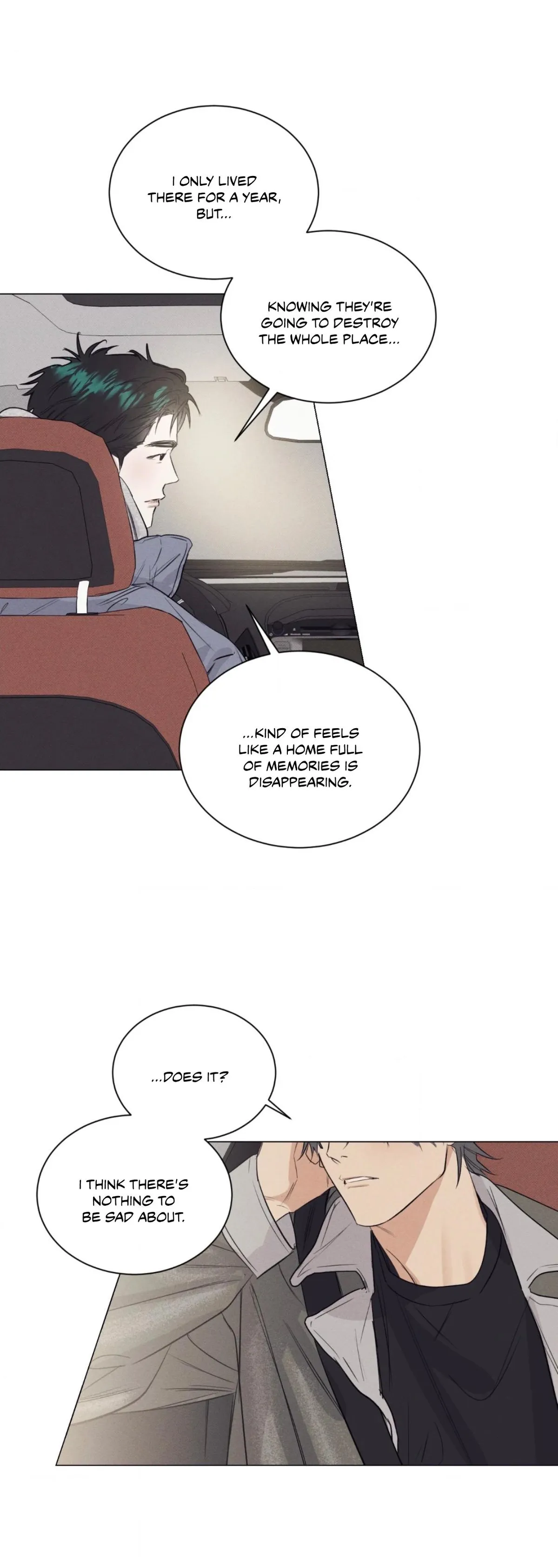 Read After a Meal chapter 23 image 4 on Lezhin