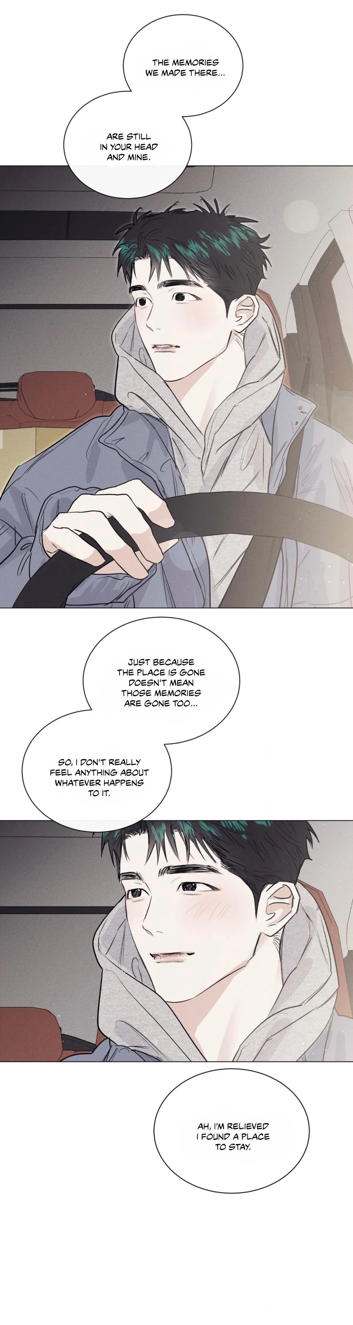 Read After a Meal chapter 23 image 5 on Lezhin