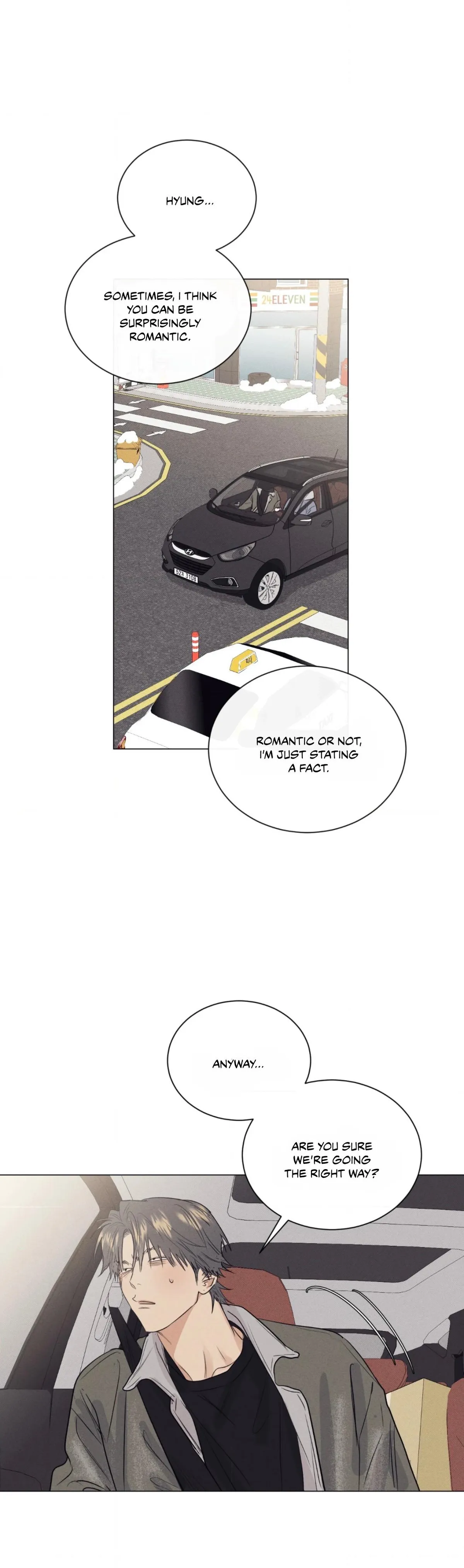 Read After a Meal chapter 23 image 6 on Lezhin