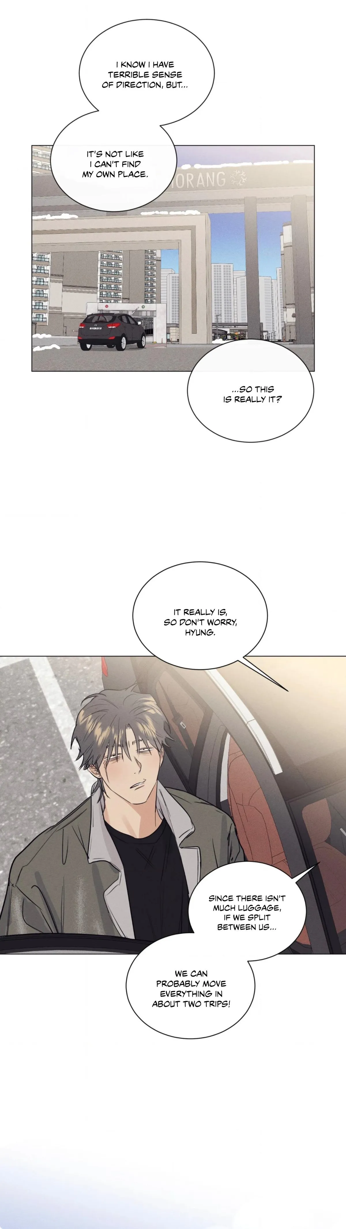 Read After a Meal chapter 23 image 7 on Lezhin