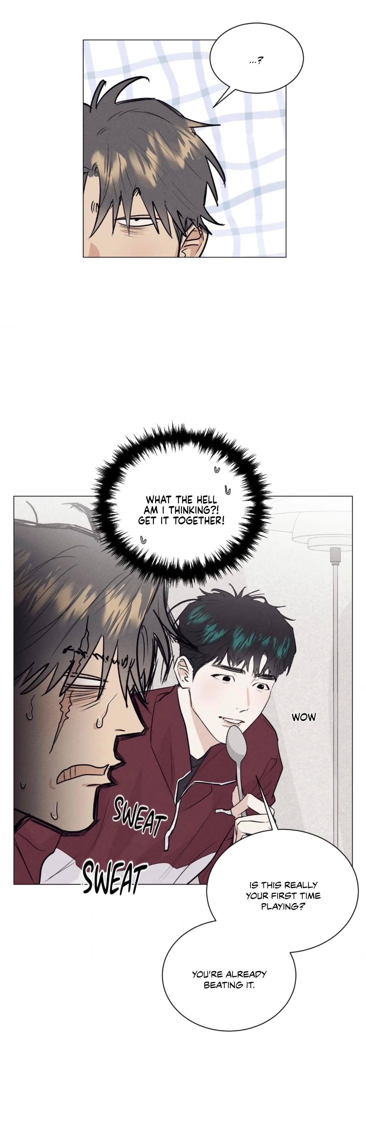Read After a Meal chapter 24 image 11 on Lezhin