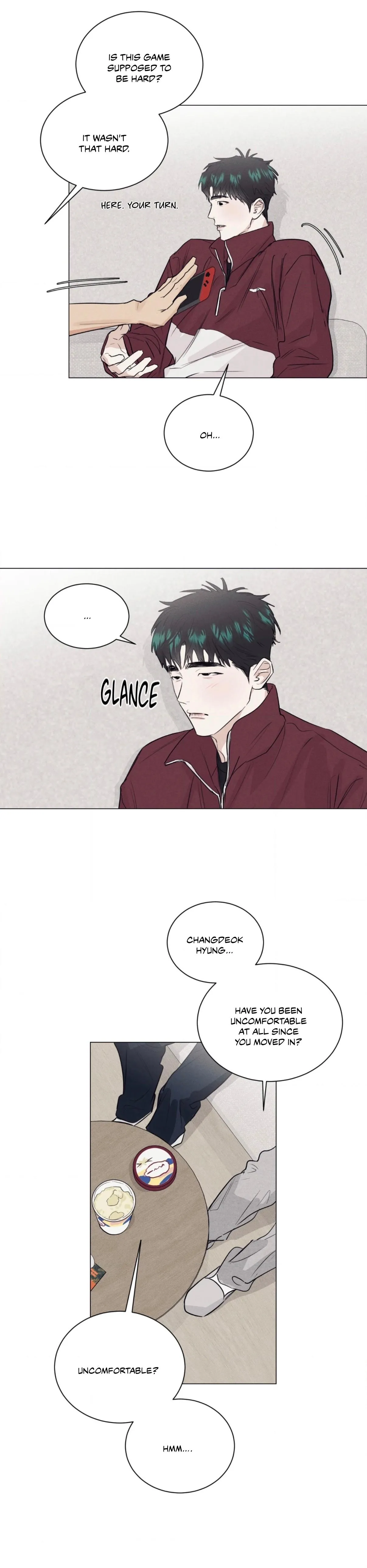 Read After a Meal chapter 24 image 12 on Lezhin