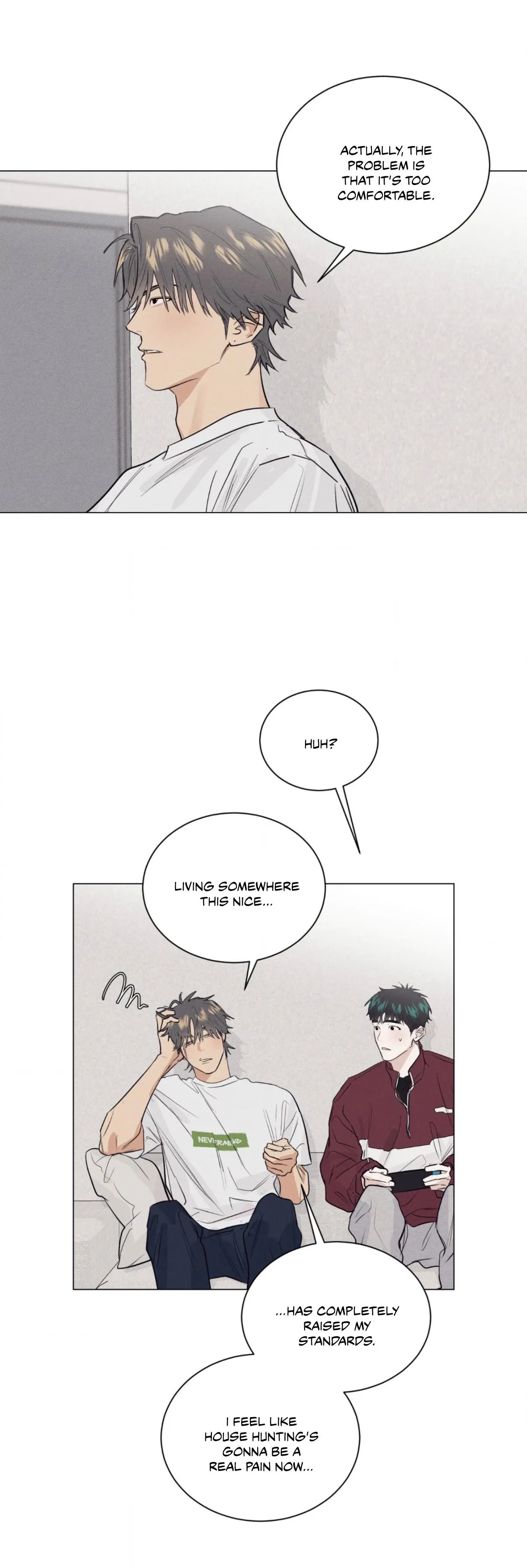 Read After a Meal chapter 24 image 13 on Lezhin
