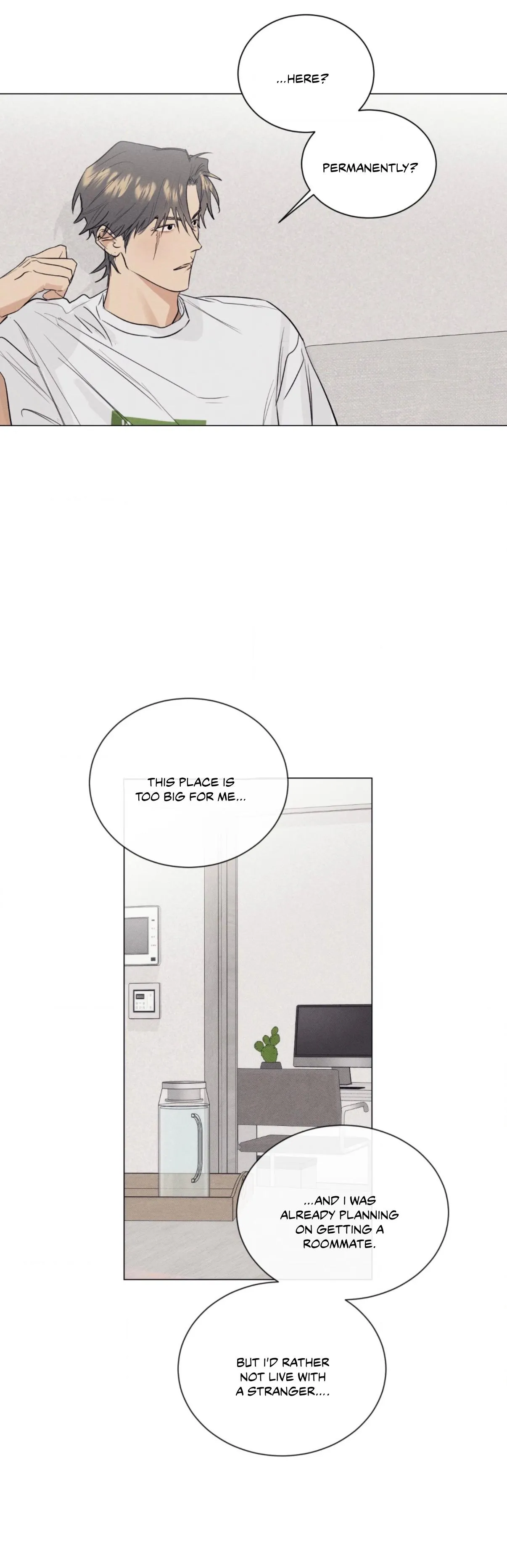 Read After a Meal chapter 24 image 15 on Lezhin