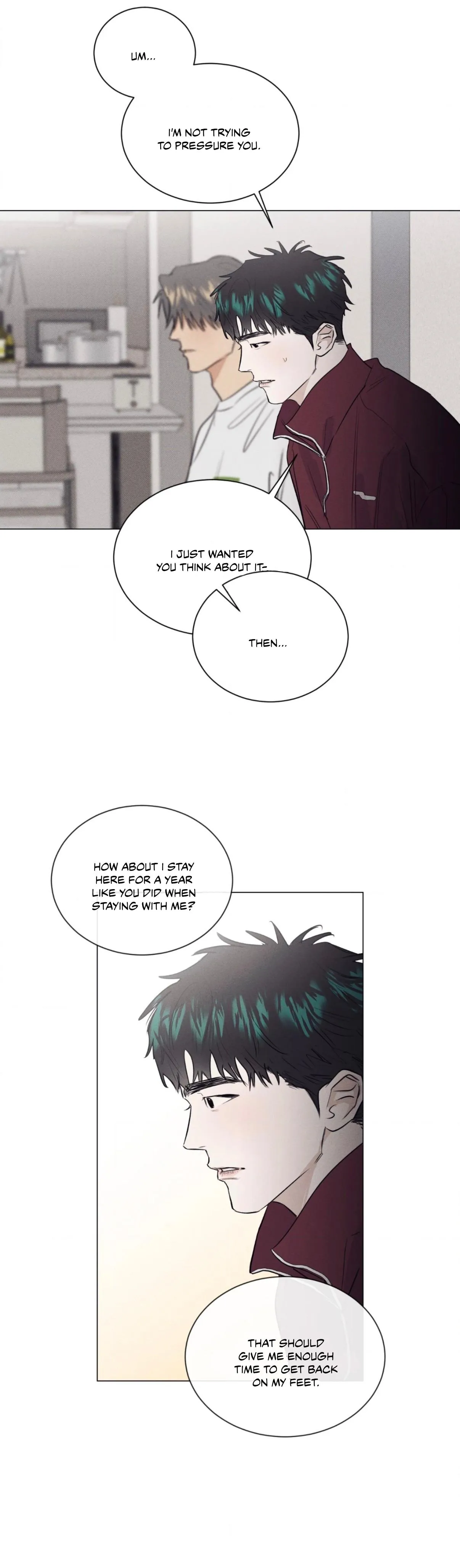 Read After a Meal chapter 24 image 18 on Lezhin