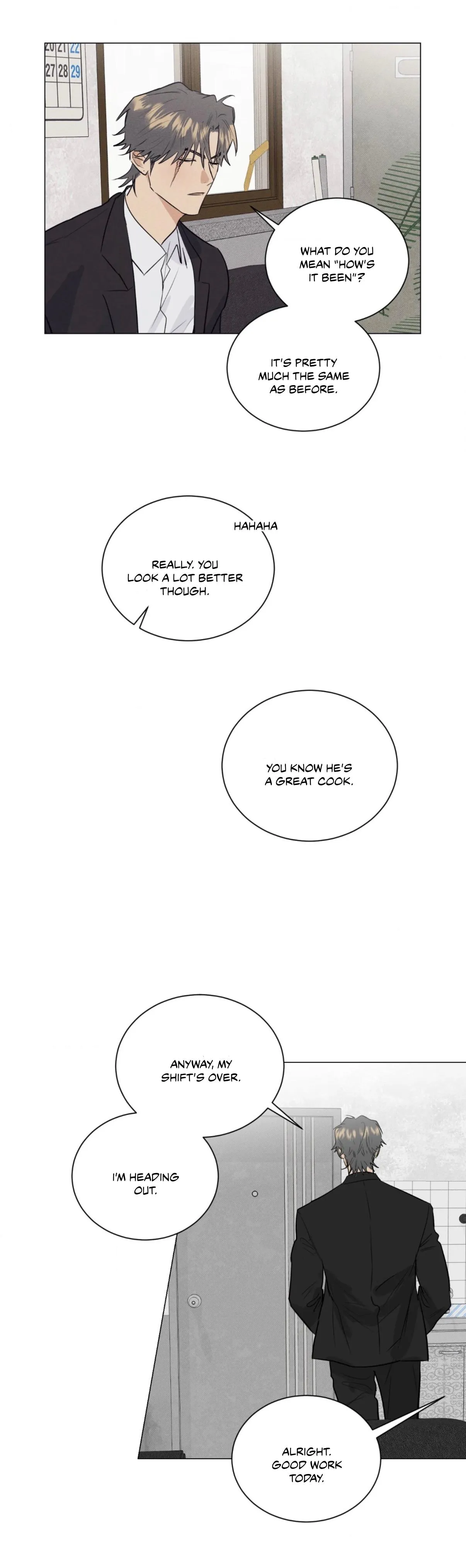 Read After a Meal chapter 24 image 22 on Lezhin