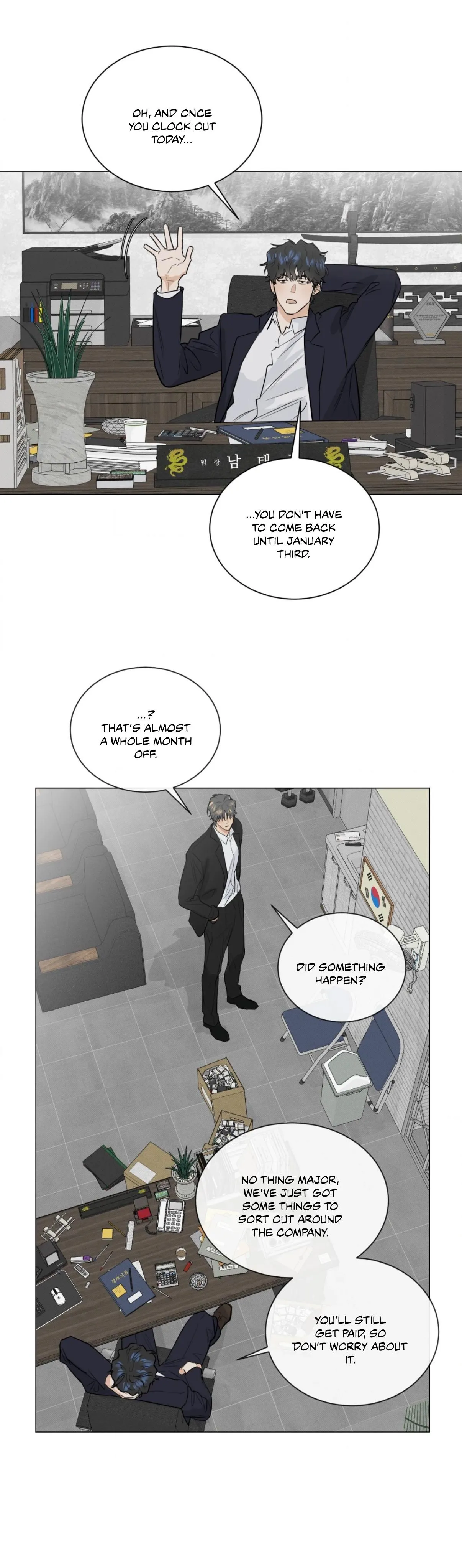 Read After a Meal chapter 24 image 23 on Lezhin
