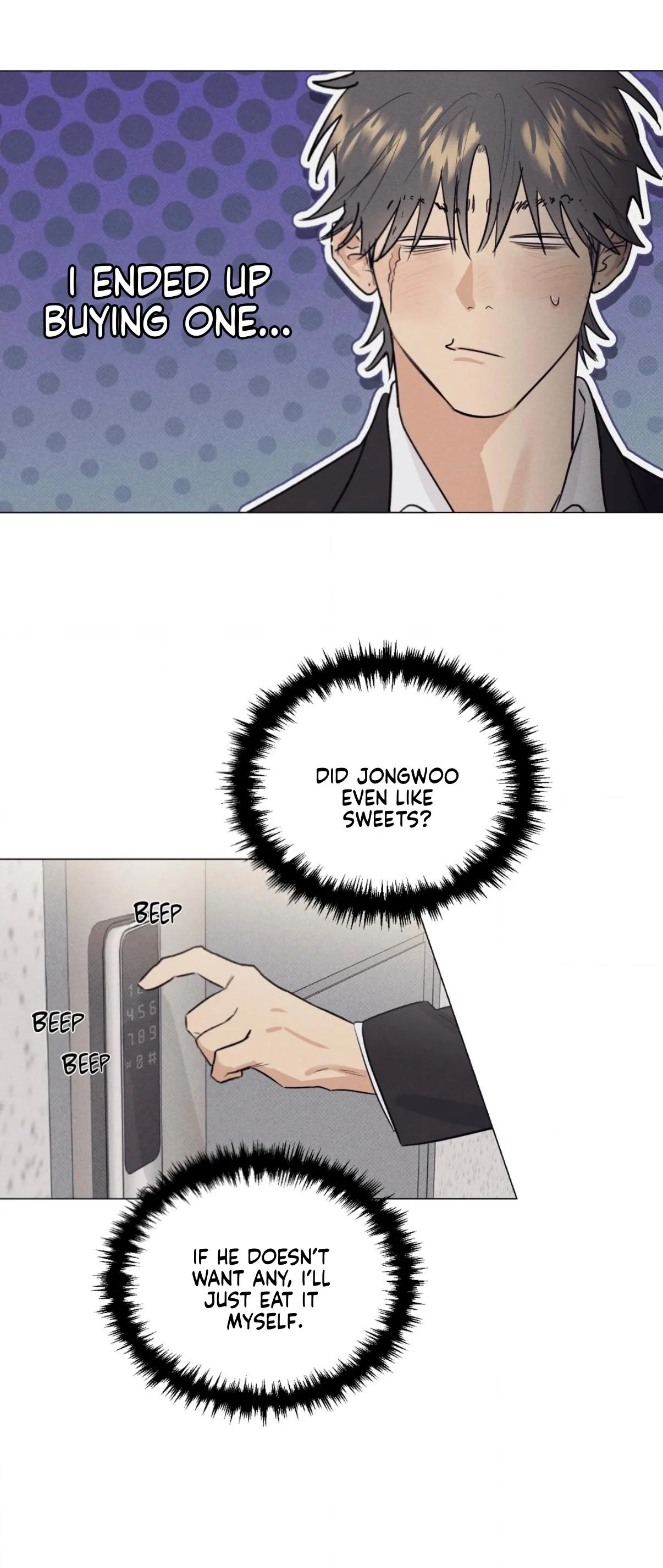 Read After a Meal chapter 24 image 28 on Lezhin