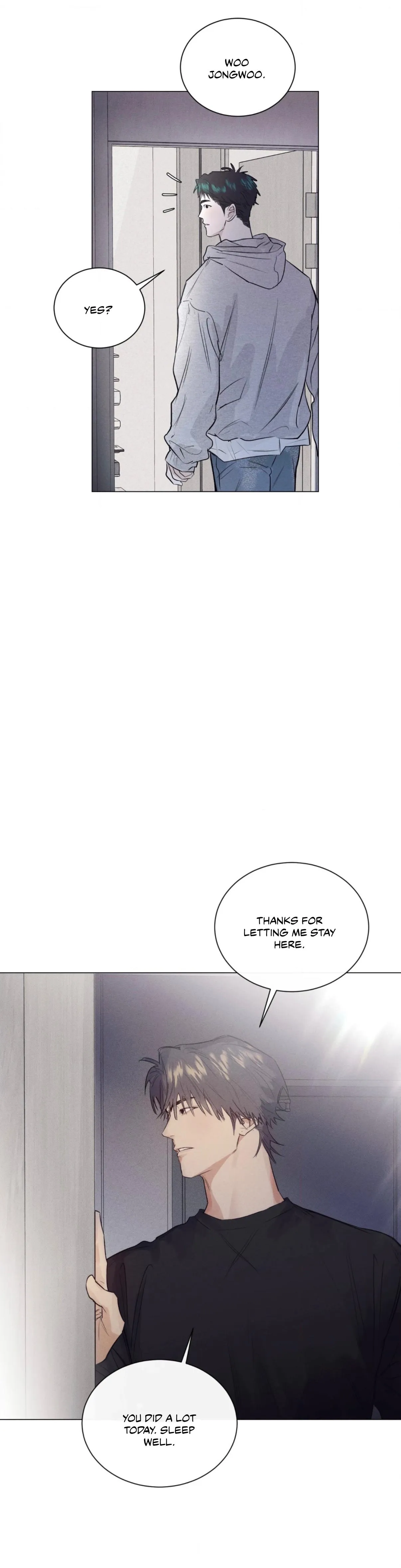 Read After a Meal chapter 24 image 3 on Lezhin