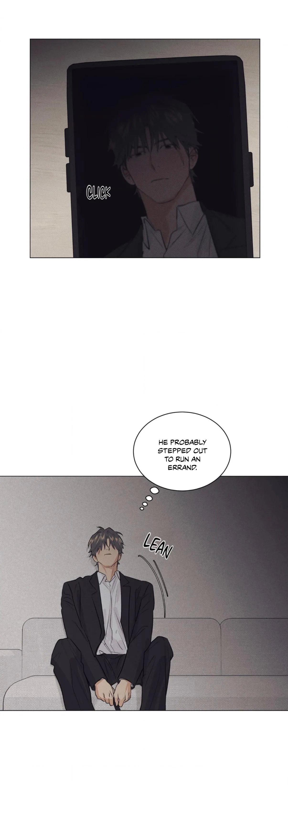 Read After a Meal chapter 24 image 33 on Lezhin