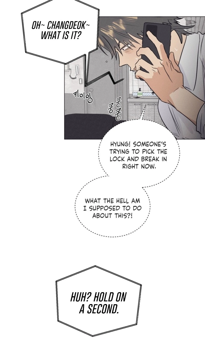 Read After a Meal chapter 28 image 54 on Lezhin
